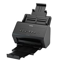 Brother ADS-2400N 50ppm ADF USB LAN - Escaner documental