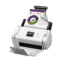 Brother ADS-2700W 70ppm ADF USB LAN WiFi - Escaner documental
