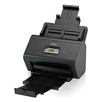 Brother ADS-2800W 80ppm ADF USB LAN WiFi - Escaner documental