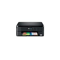 Brother DCP-J562DW A4 12ppm -Multifuncional inyección
