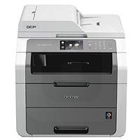 Brother DCP 9020CDW - Multifuncional Láser