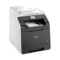 Brother DCP L8400CDN - Multifuncional Láser