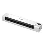 Brother ADS940DW 30ppm USB WiFi con batería  Escaner documental portátil