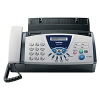 Brother FAX T104 - Impresora inyección
