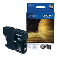 Brother LC1100BK negro 450 pag - Tinta