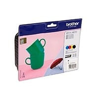Brother LC227XLVALBP pack 4 1200 pag  Tinta