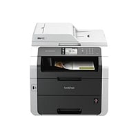 Brother MFC-9340CDW - Multifuncional Láser