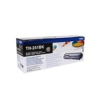 Brother TN241BK negro 2500 pag  Tóner