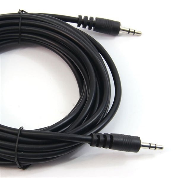 C2G Cable Alargador de Audio 7 mts Jack 35mm