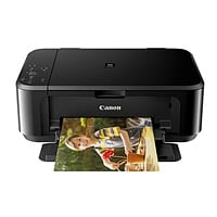 Canon PIXMA MG3650 Negra - Multifunción inyección