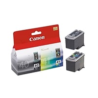 Canon Multi Pack PG-40 / CL-41 – Cartuchos de tinta y toners