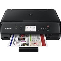 Canon PIXMA TS5050 BK - Multifunción inyección