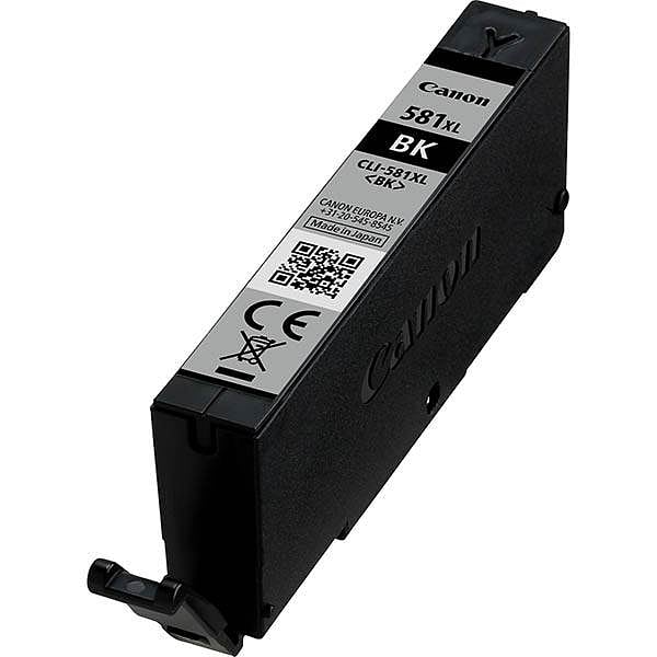 Canon Cartucho CLI581BK XL Negro