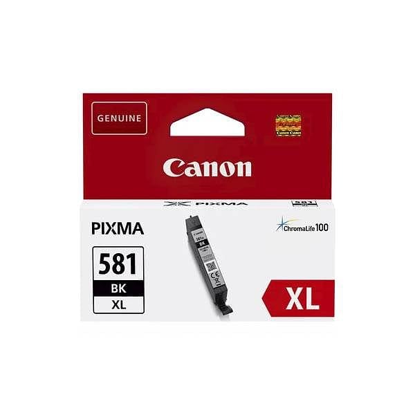 Canon Cartucho CLI581BK XL Negro