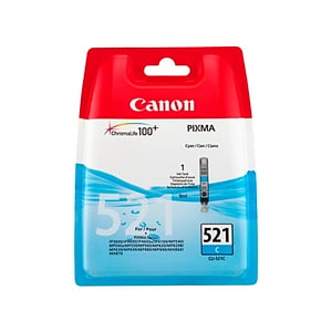 Canon CLI521C Cian  Tinta