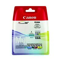 Canon CLI-521 Multipack