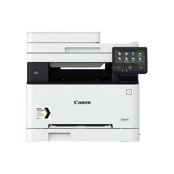 Canon iSENSYS MF744CDW Color Duplex  Multifunción Laser