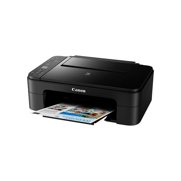 Canon PIXMA TS3350 WiFi Negra  Impresora Multifunción