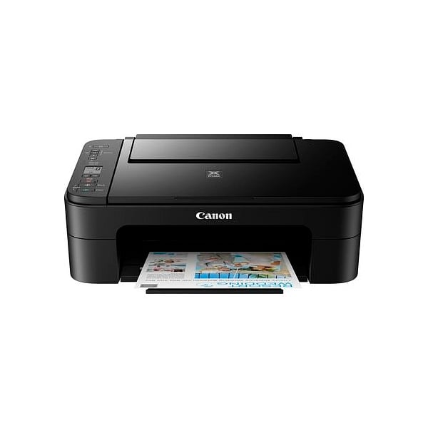 Canon PIXMA TS3350 WiFi Negra  Impresora Multifunción