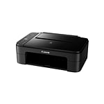 Canon PIXMA TS3350 WiFi Negra  Impresora Multifunción