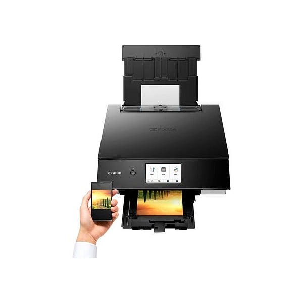 Canon PIXMA TS8350 Duplex Negro  Impresora Multifunción
