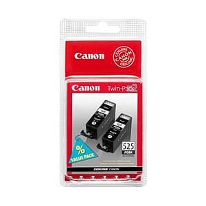 Canon PGI525PGBK Twin Pack