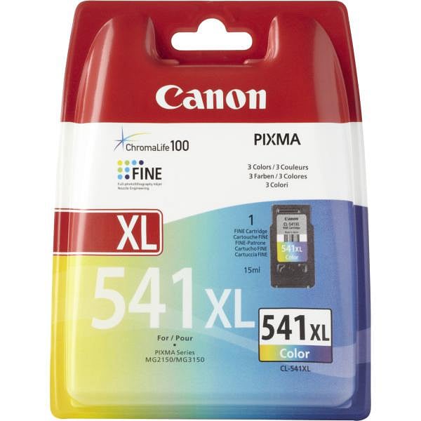 Canon CL541XL color 15ml  Tinta
