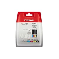 Canon CLI-551 C/M/Y/BK Multipack - Tinta