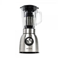 Cecotec Power Titanium 1250W - Batidora de vaso