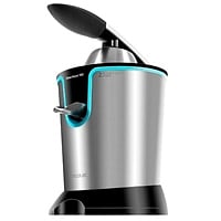 Cecotec Zitrus Adjust 160 Black - Exprimidor electrónico