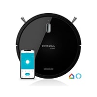 Cecotec Conga Serie 1090 Connected - Robot Aspirador