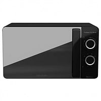 Cecotec ProClean 3140 Mirror Negro 700W 20L con Grill - Microondas