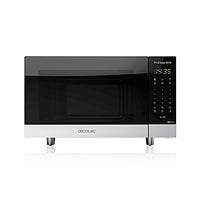 Cecotec ProClean 6010 Negro 800W 23L - Microondas