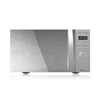 Cecotec ProClean 8110 Full Inox 1000W 28L con Grill - Microondas