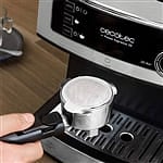 Cecotec Power Espresso 20  850W 20 Bares  Cafetera