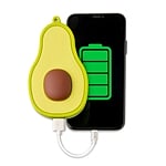 Celly Emoji Avocado 2600mAh  Powerbank