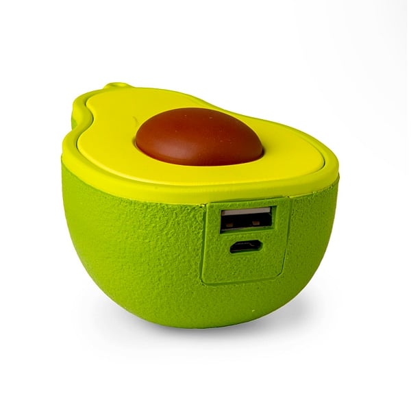 Celly Emoji Avocado 2600mAh  Powerbank