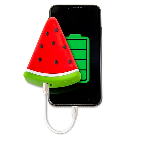 Celly Emoji Watermelon 2600mAh  Powerbank