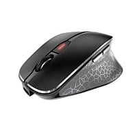 Cherry MW 8C Ergo Ergonómico Bluetooth Negro - Ratón
