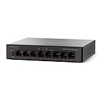 Cisco Small Business SG110D08  Switches