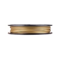 Colido Filamento 3D-Gold PLA 1.75mm 0.5 Kg Bronce