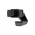 Conceptronic Amdis FullHD 1080P con micrófono  Webcam