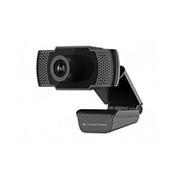Conceptronic Amdis FullHD 1080P con micrófono - Webcam