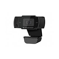 Conceptronic Amdis 720P USB con micrófono - Webcam