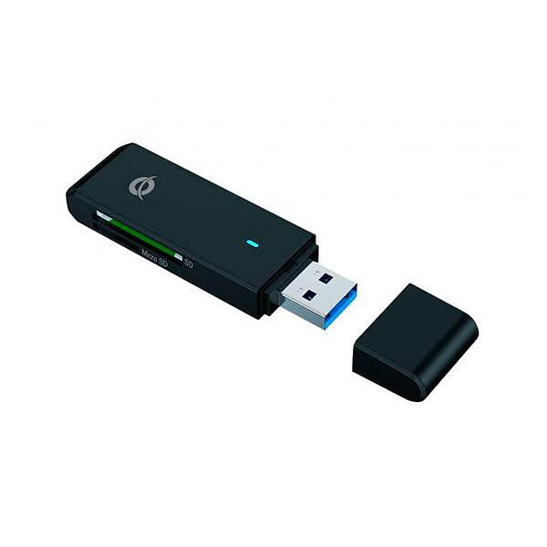 Conceptronic Lector SD USB 30  Adaptador