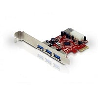 Conceptronic C4USB3EXI 4 x USB3.0 - Adaptadores PCI-E