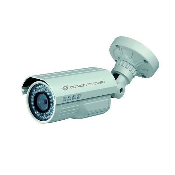 CAMARA CCTV CONCEPTRONIC 2812MM 700TVL EXTERIOR
