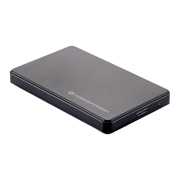 Conceptronic Caja Externa 25 HD SATA USB30  Carcasas
