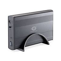 Conceptronic Caja Externa USB3.0 HD SATA 3.5" - Carcasas * Reacondicionado *