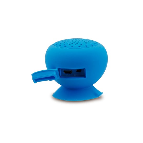Conceptronic Bluetooth impermeable azul  Altavoz